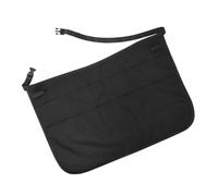 LIFKOME Tablier De Coupe De Cheveux Réglable Multi-poches Organisateur Pour Ciseaux Peignes Outils De Coiffeur Sac Banane Pour Salon De Coiffure