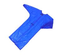 LIFKOME Tablier de Travail Imperméable à Manches Longues Unisexe Résistant à Huile Coupe Confortable et Facile à Nettoyer Adapté Aux Abattoirs et Milieux Aquatiques S