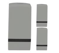 LIFKOME Tampon D'accords en Caoutchouc Abs pour Guitare et Ukulélé 3pcs Marquage Précis et Design Créatif pour Musiciens Débutants et Professionnels