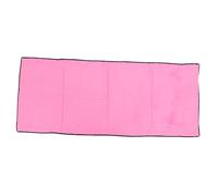 LIFKOME Tapis de Sieste pour Tout-petit et Maternelle Antimoisissure Taille Moyenne Velours Doux Couleur Rose pour Garderie et École Garçon et Filles Fille Garçon Tapis de Couchage