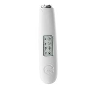 LIFKOME Testeur Peau Numérique LCD Blanc Analyseur Hydratation Dhuile et Outil Personnel pour Soin Peau