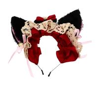 LIFKOME -tête Avec Clochette Accessoire Tendance Pour Femme Et Fille Idéal Pour Un Anniversaire La Saint-valentin Ou Tout Autre Événement