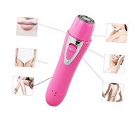 LIFKOME Tondeuse Électrique Nez Oreilles USB Rechargeable Multi Fonctions Rasoir Poils Nez Homme Femme Compact et Portable Design et Sécurisé Facile à Utiliser