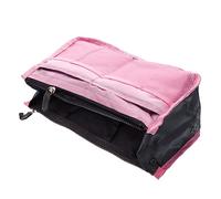 LIFKOME Trousse De Toilette Voyage Multi-Poches Pliable Sac De Voyage Portable pour Ranger Cosmétiques Et Maquillage