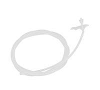 LIFKOME Tube Extension Plastique Robuste pour Mousse Expansive Embout Mélangeur Époxy avec Tuyau Flexible Rallonge Spray Foam pour Collage et Scellement Rénovation