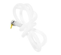 LIFKOME Tuyau de Climatiseur Flexible de Vidange Ac Accessoire Pratique pour Climatiseurs Portables et Split pour Évacuation Eau et Utilisations