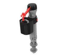 LIFKOME Vanne de Remplissage pour Durable Compatible avec Cuvettes à Chasse Double Facile à Installer Accessoires de Salle de Bain Polyvalents