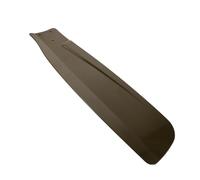 LIFKOME Ventilateur Plafond Plastique Étanche Remplacement pour Usage Intérieur et Extérieur Compatible pour Substitution de Cassée Amélioration Du Flux Air et Performance de