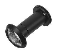 LIFKOME Visionneuse de Porte avec Couvercle de Confidentialité Inversé Grand Angle 20° en Alliage de Zinc Installation Facile, Adaptée aux Portes de 3,9 à 5,9 Cm pour Appartements