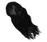 LIFKOME Wig Cosplay Long Straight Adjustable Lightweight Synthetic Hair For Women Role Play And Themed Parties