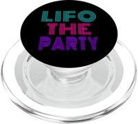 LIFO The Party - Cadeau Comptable Amusant CPA PopSockets PopGrip pour MagSafe