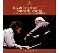 Lifschitz Plays Mozart