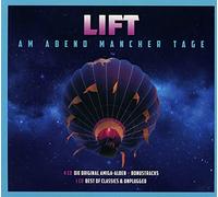 Am Abend Mancher Tage,Die Original Amiga Alben/+