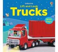 Lift and Look Trucks by Felicity Brooks Felicity Brooks (Auteur)