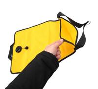 Lift Bag Diving 30lbs Trapézoïdal Diving Marine Waste Salvage | Freediving Float Lift Pouch for Divers Instructors Rescue Teams Beach Deep Sea Photographers Archaeologists Professionals