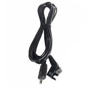 Lift Chair Power Cable - 2-Pin Extension Replacement Cord, Compatible Design, Heavy Duty Insulated Wire, Stable Current Transfer, Simple Plug Fit Repair Accessory | Convenient Power