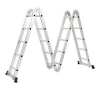 LIFT Echelle modulable en aluminium 4 pans 5 marches
