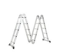 LIFT Echelle modulable en aluminium 4 pans 5 marches