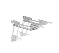 Lift, étagère de cuisine extensible encastrable 5-20kg. 820x168x106mm MC-497