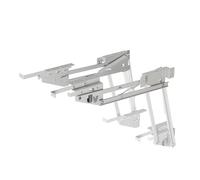 Lift, étagère de cuisine extensible encastrable 5-20kg. 820x168x106mm MC-497