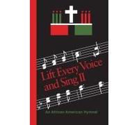 Lift Every Voice And Sing Ii Pew Edition
