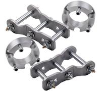 Lift Kit Fit Toyota Hilux 4wd 2005-2014 3" Front Spacer And 2" Rear Shackles