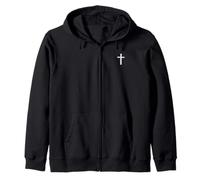 Lift My Eyes Where Does My Help Come From The Lord Psaum 121 Sweat à Capuche