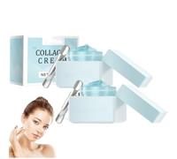 Lift Plumping Cream, Advanced Anti-Aging Moisturizer for Firm, Hydrated, and Youthful-Looking Skin, 30g (2)