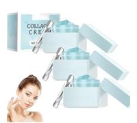 Lift Plumping Cream, Advanced Anti-Aging Moisturizer for Firm, Hydrated, and Youthful-Looking Skin, 30g (3)