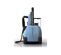 Laurastar Lift Plus Blue Sky Centrale Vapeur Nomade 3en1, Repasse Défroisse et Purifie Vos Textiles, Vapeur Hygiénique, Réservoir Am