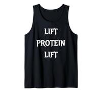 Lift Protein Bodybuilder Régime d'entraînement Débardeur