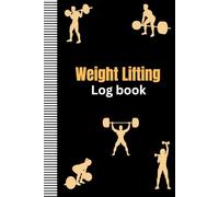 Lift Strong: The Ultimate Weight Lifting Log Book for Men: Track Your Gym Progress, Build Muscle & Smash PRs | 12-Week Strength Training Journal for Fitness Accountability