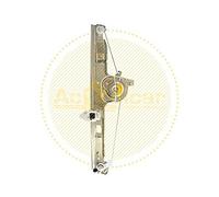LIFT SYSTEM Système de levage LS. 4592 Mécanisme de lève-vitre avant Rh-antipinch Version