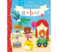 Lift-the-Flap abc: 1 (Young Lift-the-flap)