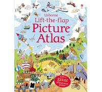 Atlas à rabats – 1 (Voir l'intérieur) – Usborne