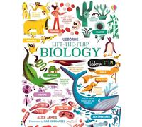 Alice James – Lift-the-Flap Biology: 1