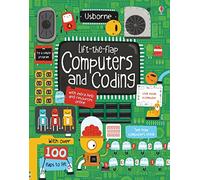 Ordinateurs et programmation – Livre à rabats – 1 – Usborne