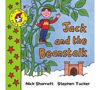 Lift-the-flap Fairy Tales: Jack and the Beanstalk