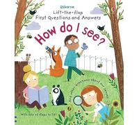 Lift-the-Flap First Questions & Answers How Do I See? (Lift-the-Flap First Questions and Answers): 1