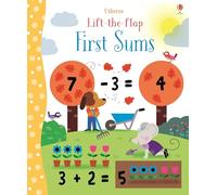 Lift-the-Flap First Sums: 1 (Young Lift-the-flap)