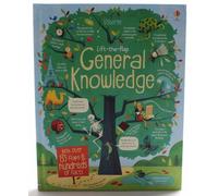 Lift-the-Flap General Knowledge (Lift the Flap) [Board book] by Frith, Alex NEUF