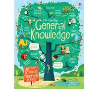 Alex Frith, James Maclaine – Lift-the-Flap General Knowledge (See Inside) – Cartonné