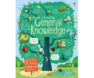 Lift-the-Flap General Knowledge (See Inside) by Alex Frith (2015-01-01)