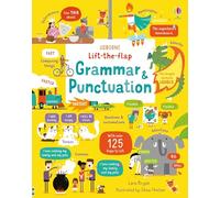 Lift-the-Flap Grammar and Punctuation: 1 – Usborne