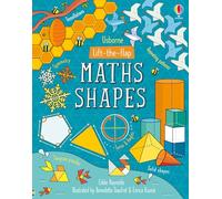 Lift-the-Flap Maths Shapes: 1