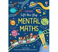 Lift-the-flap Mental Maths