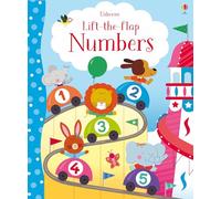 Lift-the-Flap Numbers: 1 (Young Lift-the-flap)