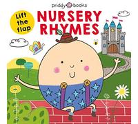 Lift The Flap: Nursery Rhymes