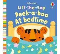 Lift-The-Flap Peek-A-Boo At Bedtime