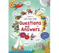 Lift-the-flap Questions and Answers